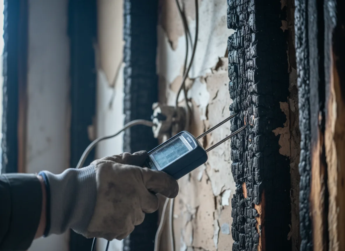 Fire Damage Restoration Lamont, WA FAQs